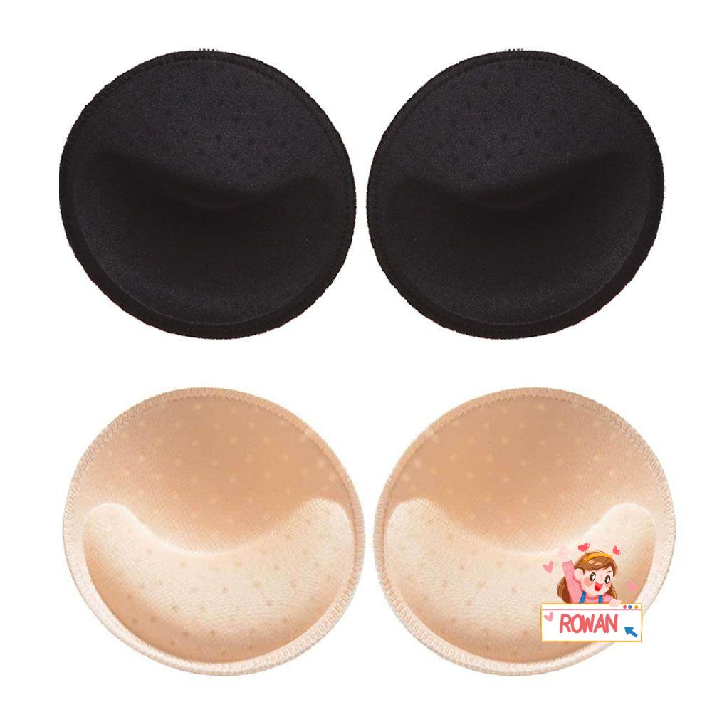 Set 2 Cặp Miếng Đệm Nâng Ngực Có Thể Tháo Rời Dành Cho Bikini