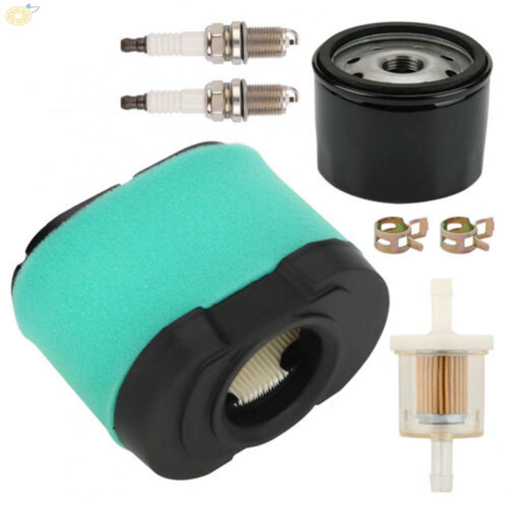 【VARSTR】Get Quality and High Performance with 792105 Air Filter Tune Up Kit for Craftsman YT4000 V Twin Engine