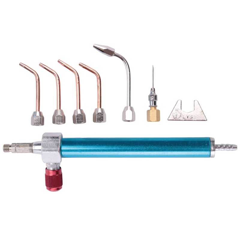Bộ Dụng Cụ Đèn Hàn Nhỏ Gọn Tiện Lợi