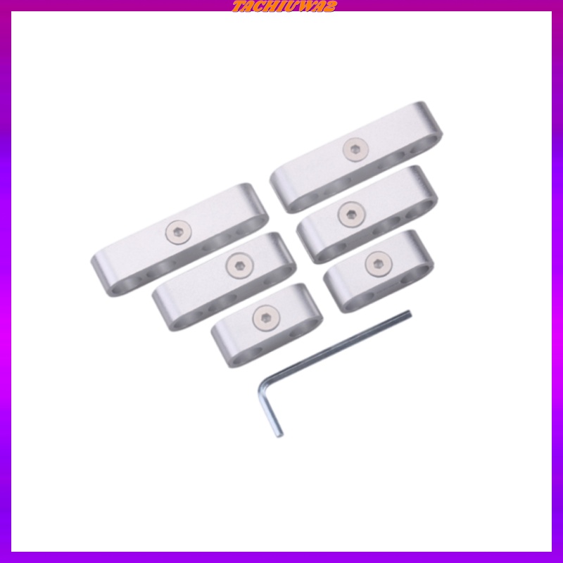 [Tachiuwa2] Dây Phân Chia Khung Đánh Lửa Với Cờ Lê Màu Đen