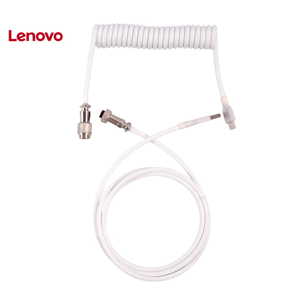 Dây Cáp Bàn Phím Cơ Type-C Màu Sắc Tươi Sáng Linh Hoạt Không Rối Cho Máy Tính Xách Tay