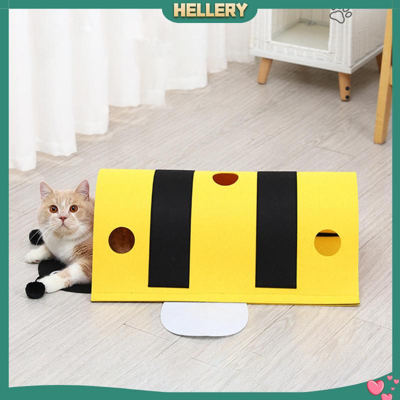 Lều Đồ Chơi Hình Đường Hầm Dễ Thương Cho Thú Cưng