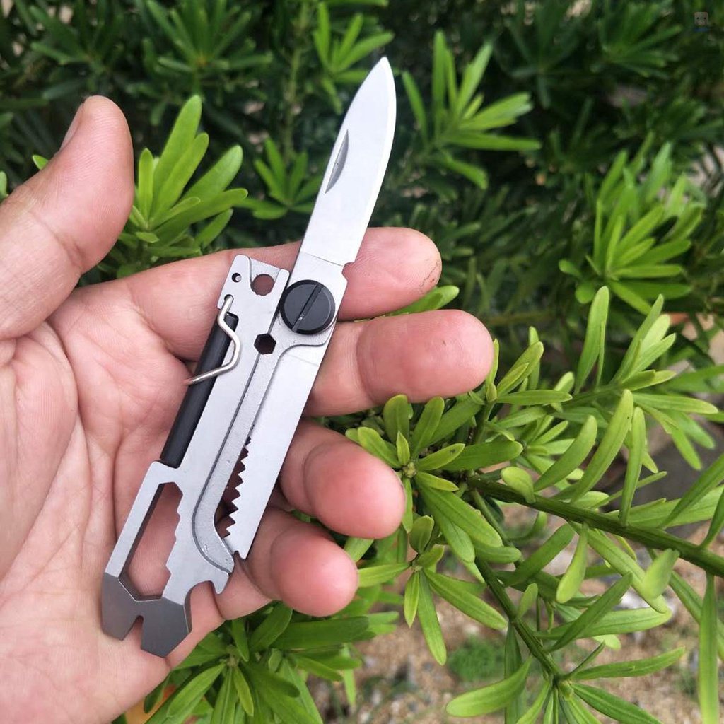 Kìm Cắt Dây Câu Cá Bằng Thép Không Gỉ