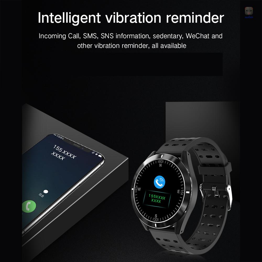 Đồng Hồ Thông Minh P6 Chống Thấm Nước IP67 Theo Dõi Sức Khỏe Kèm Phụ Kiện