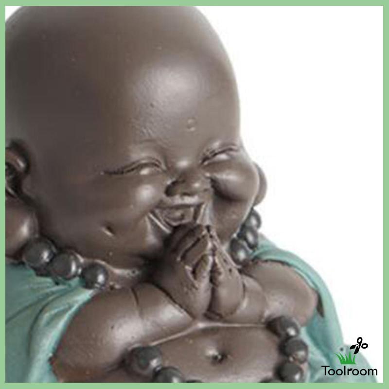 Tượng Phật Cười Dễ Thương Dùng Trang Trí Xe Hơi