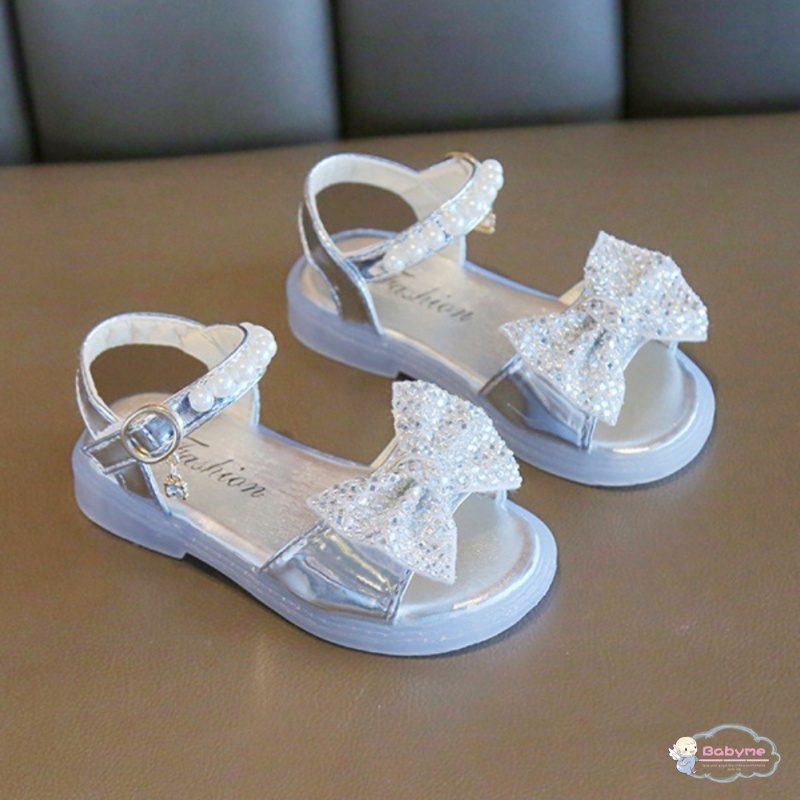 Xăng đan Hở Ngón Chống Trượt Thời Trang Dành Cho Bé Gái