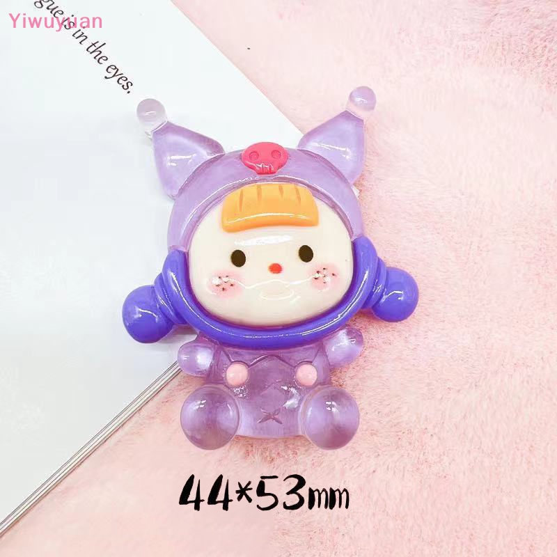 1 Kẹp Tóc Nhựa Phát Quang Hình Dorami Đáng Yêu Mới