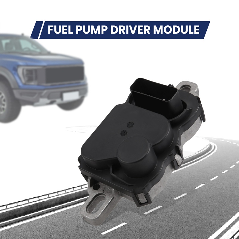 Mô-đun điều khiển bơm nhiên liệu 590-001 cho Ford E150 F150-F550 cho Lincoln cho Mazda cho Thủy ngân 6H1470 FD1002 4C2A-9D372-BA