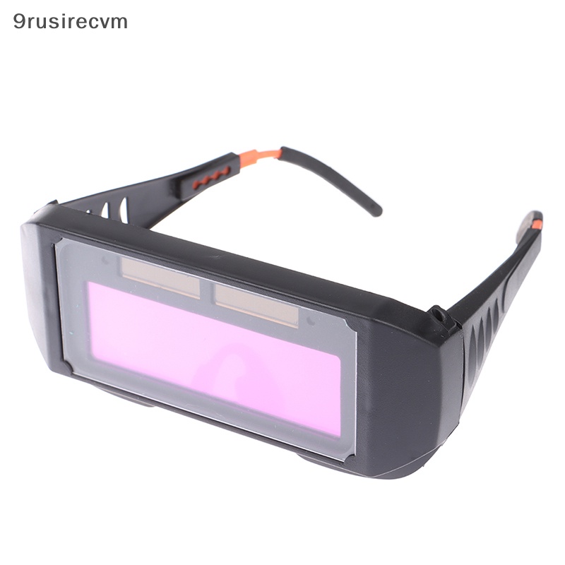 Auto thẫm màu Hàn Mũ bảo hiểm tự động thay đổi ánh sáng Goggle kính mới