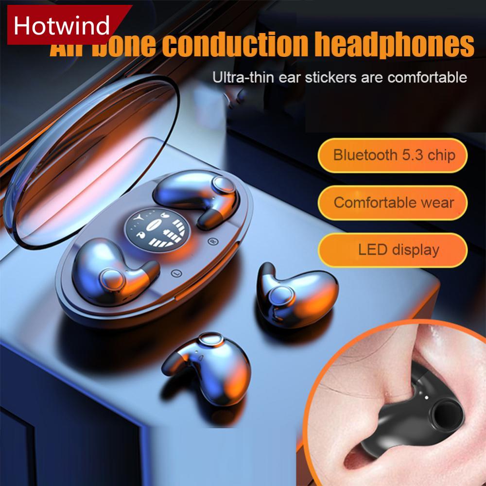 Tai Nghe Bluetooth 5.3 Ẩn Chống Nước IPX5 Q7W1 Điều Khiển Cảm Ứng Tiếng Ồn