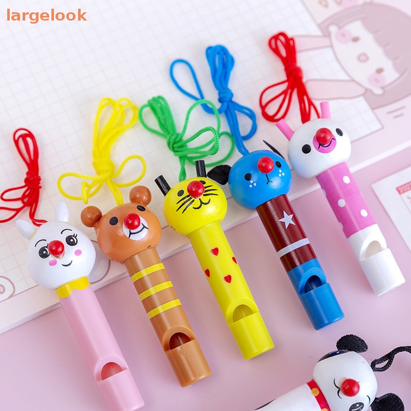 Set 5 Còi Nhiều Màu Dễ Thương Dùng Trang Trí Tiệc Sinh Nhật Cho Bé