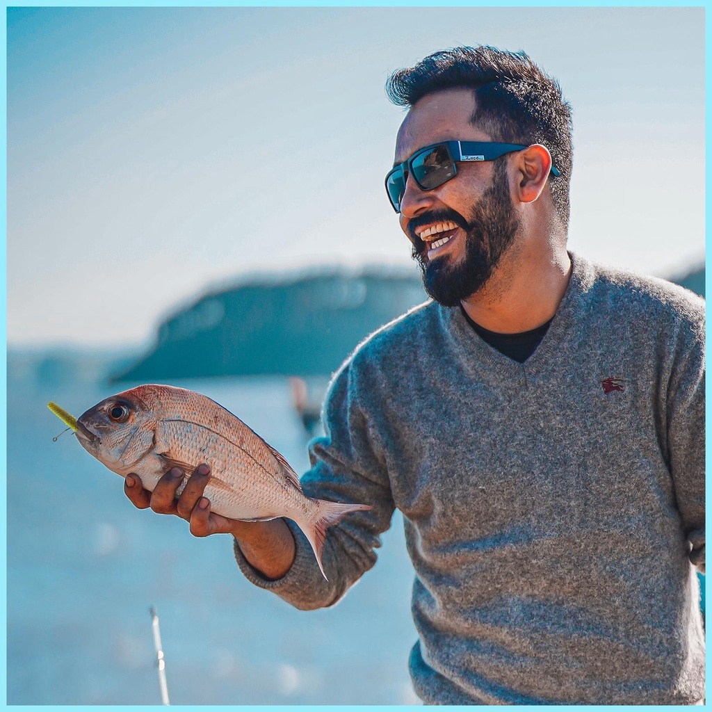 Set 8 Mồi Giả Nhử Cá Mềm 2.56in Bằng Nhựa tdevn