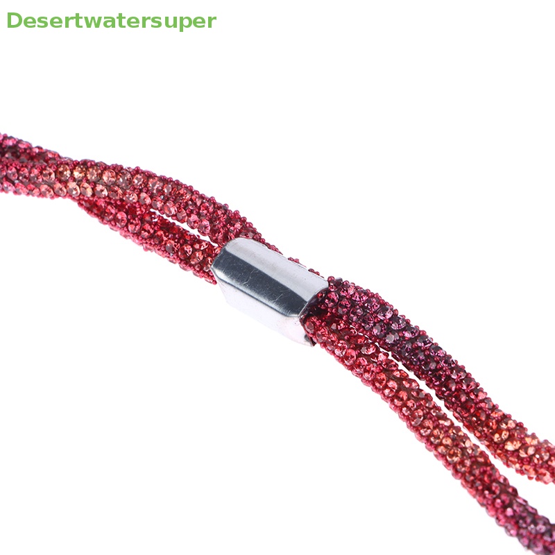 Dsvn Dây Đeo Cổ Có Thể Tháo Rời Đính Đá Cho Điện Thoại