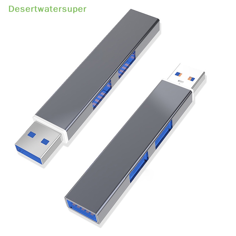 Bộ Chia 3 Cổng USB 3.0 Đa Năng Cho Máy Tính