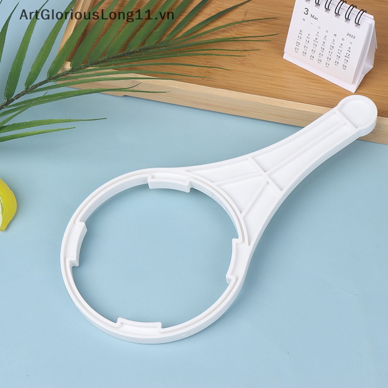 Cờ Lê Mở Lọc Nước Màu Trắng ArtGloriousLong Cho 1812 Nhà Ở