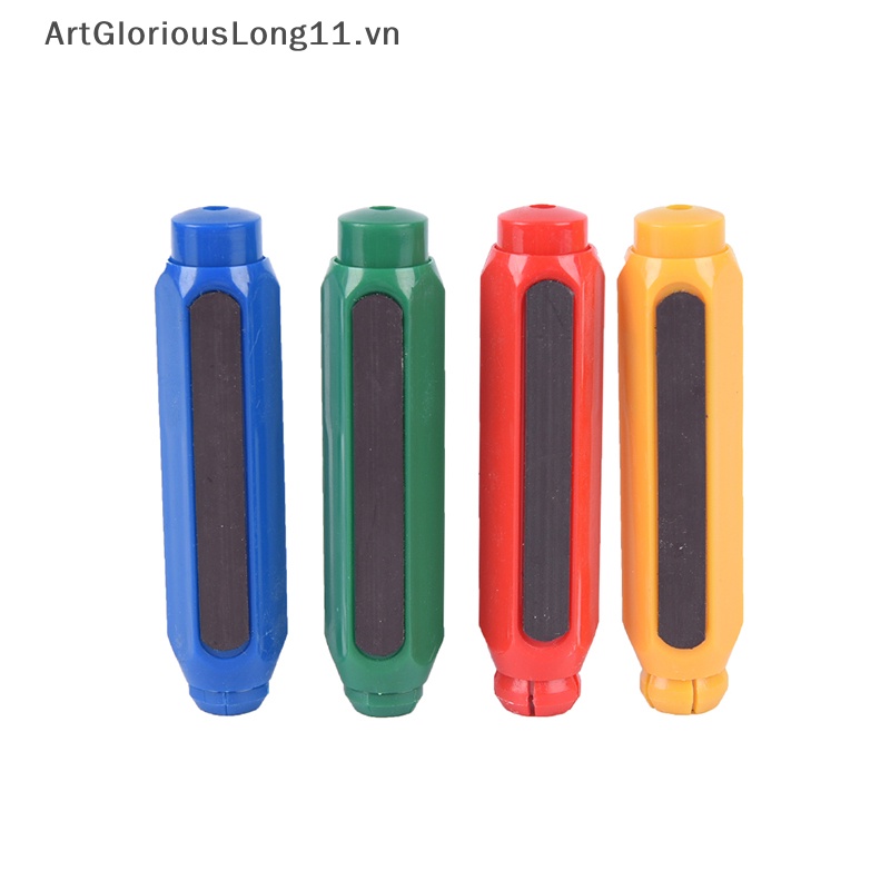 1 Cây Kẹp Giữ Bút Phấn Không Bụi Có Từ Tính Tiện Dụng