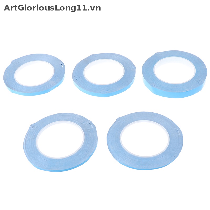 Băng Keo Hai Mặt Truyền Nhiệt Cho Đèn led Pwm