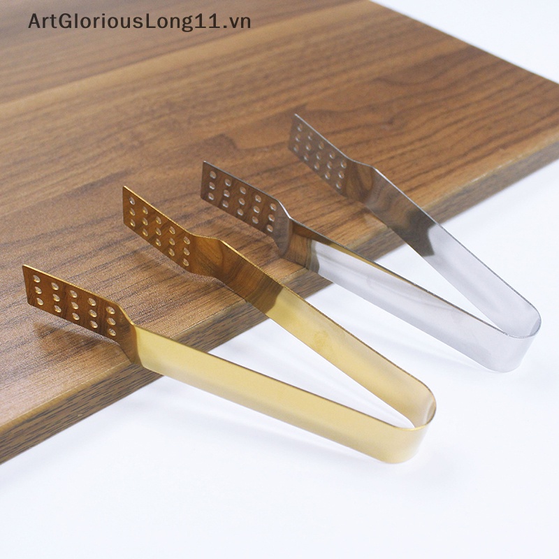 Kẹp Inox Gắp Túi Trà / Thực Phẩm Chất Lượng Cao