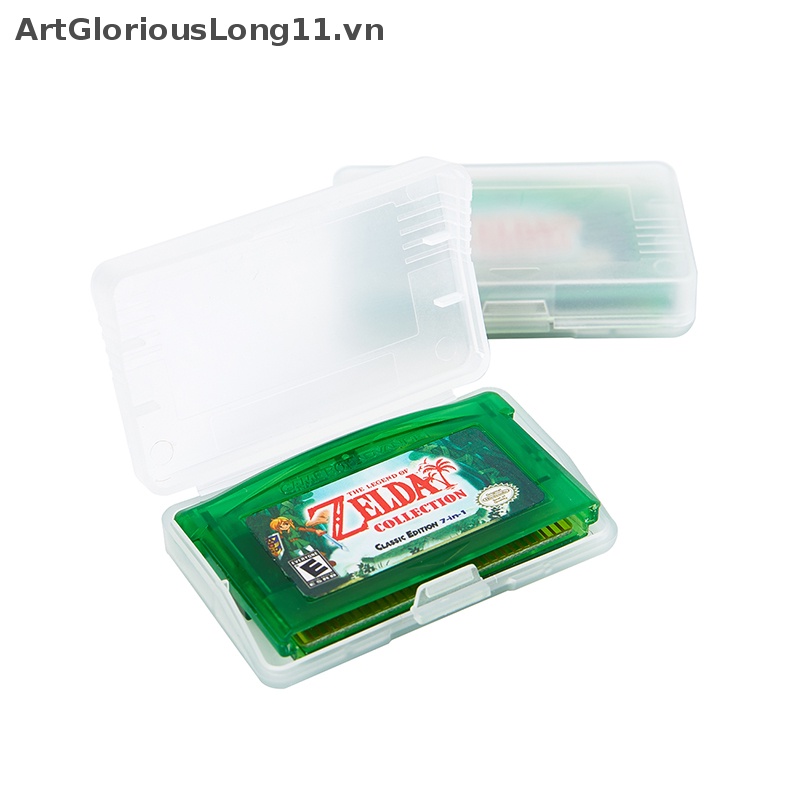 Thẻ Nhớ Game 32 Bit 7 Trong 1 Hiệu ArtGloriousLong Zeld