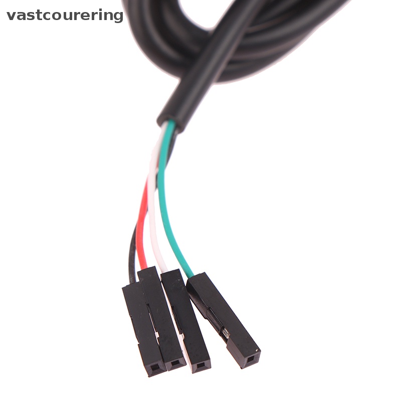 1 Mô Đun Chuyển Đổi PL2303HX USB Sang RS232 TTL Kèm Vỏ Bọc Chống Bụi