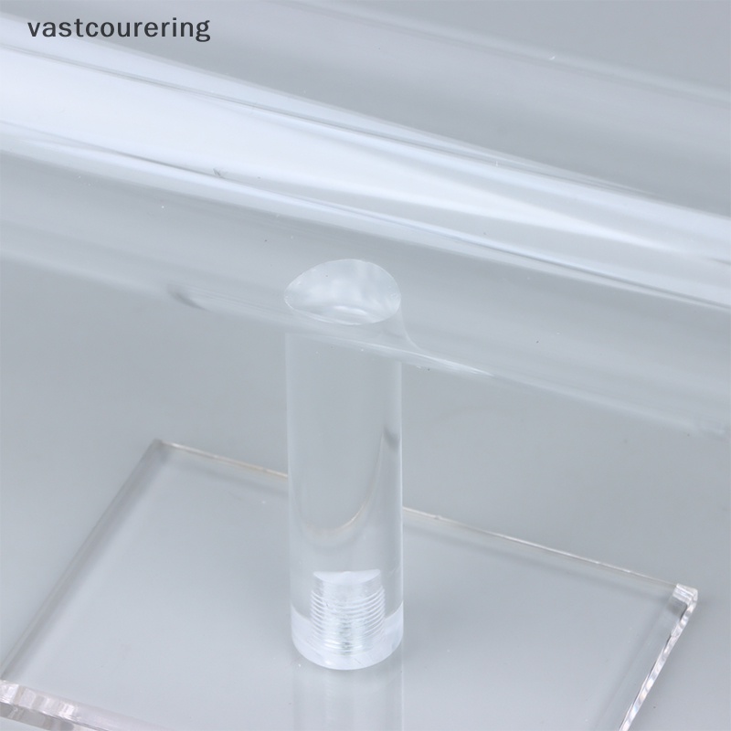 Giá Đỡ Trưng Bày Băng Đô Cài Tóc Trong Suốt Tháo Rời Được Tiện Lợi Dành Cho Nữ / Cửa Hàng /