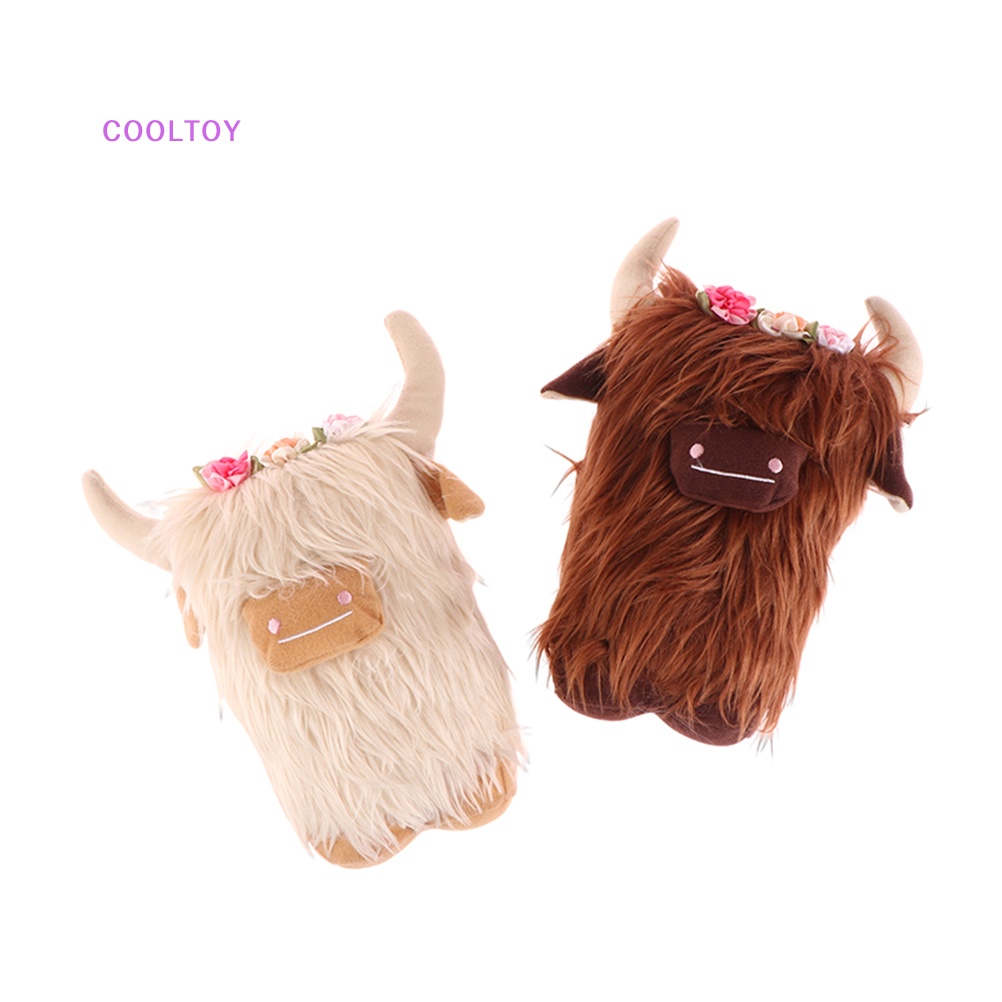 1 Tượng Bò Nông Trại Trang Trí Nhà Cửa