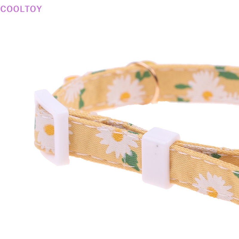 1 Vòng Cổ Có Chuông Dễ Thương Cho Thú Cưng