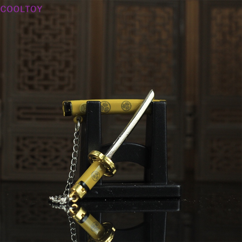 Cooltoy Phụ Kiện Giá Đỡ Kim Loại mini Cho Nhà Búp Bê