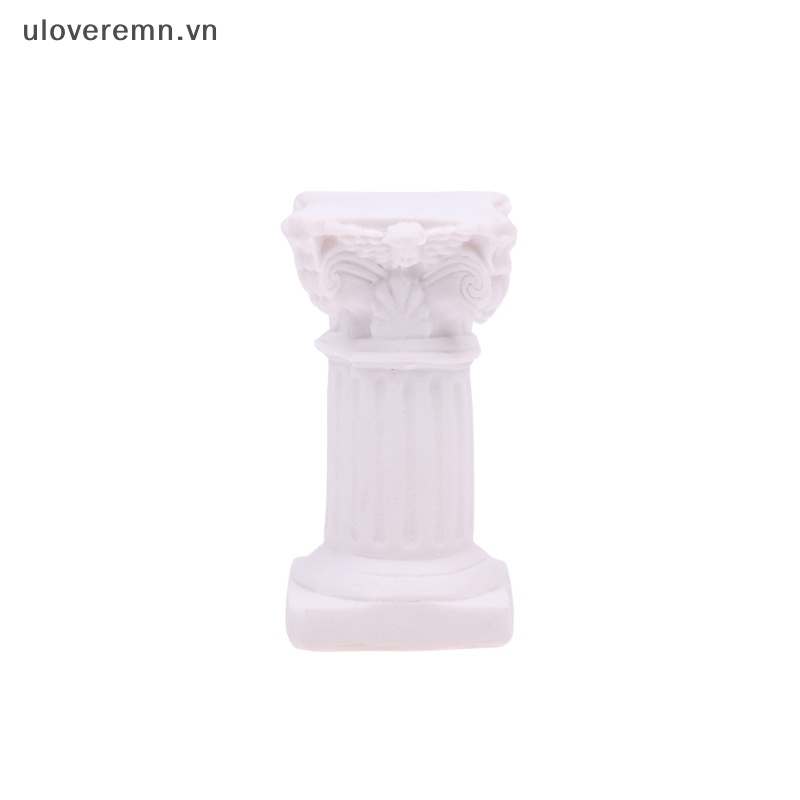 Đèn LED Uloveremn 1: 12 1: 6 Dùng Trang Trí Nhà Búp Bê