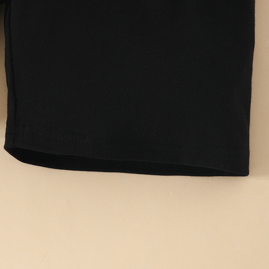 Combo bộ đồ bé trai 1-6 tuổi tay ngắn Họa Tiết Kẻ Sọc In Chữ áo phông quần đùi set mùa hè thời trang cho bé trẻ em