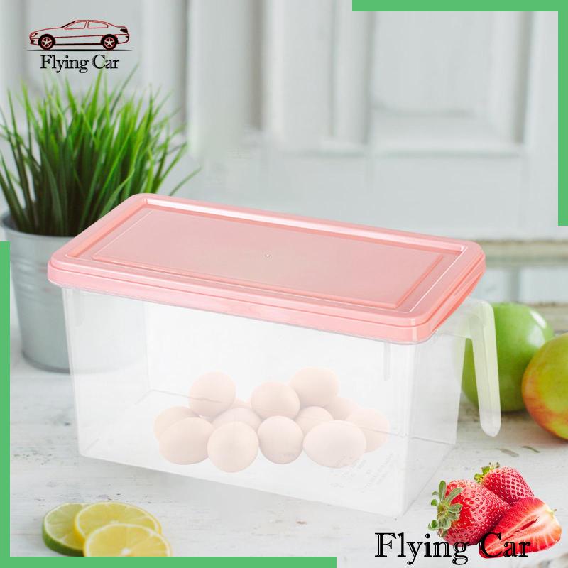 [Lzdjfmy2] Hộp Đựng Thực Phẩm Trong Tủ Lạnh Chống Rò Rỉ