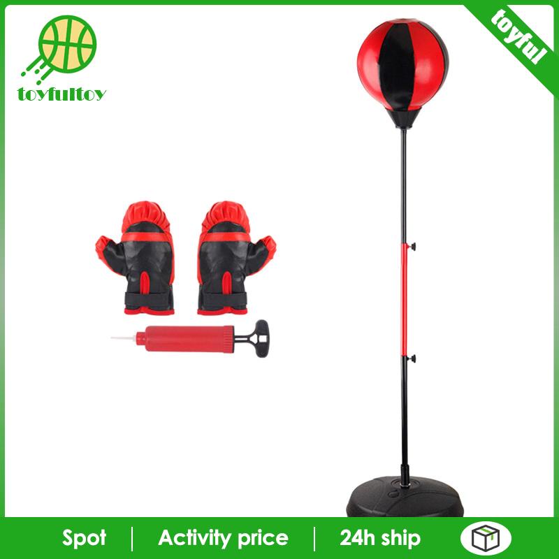 Túi Luyện Tập Đấm Bốc Có Thể Điều Chỉnh Chiều Cao