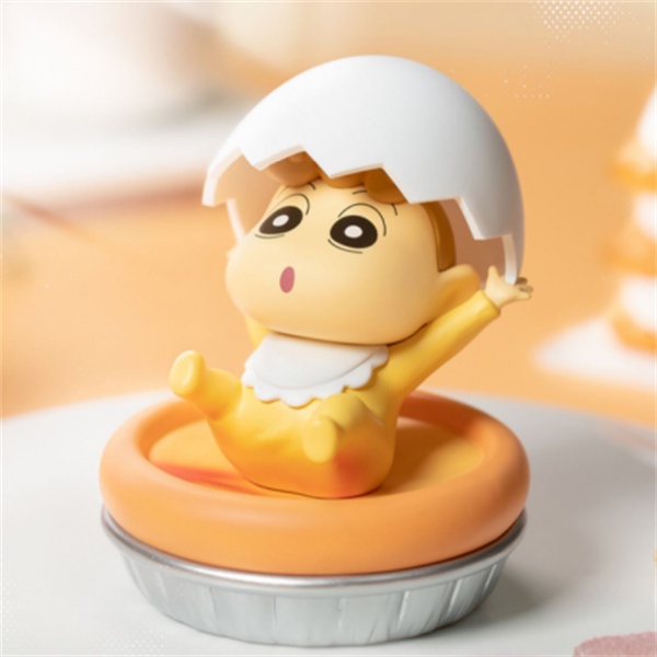 ★Đồ Chơi HGTOYS HGTOYS★ Mô Hình Búp Bê Cậu Bé Bút Chì Shin-chan 52TOYS