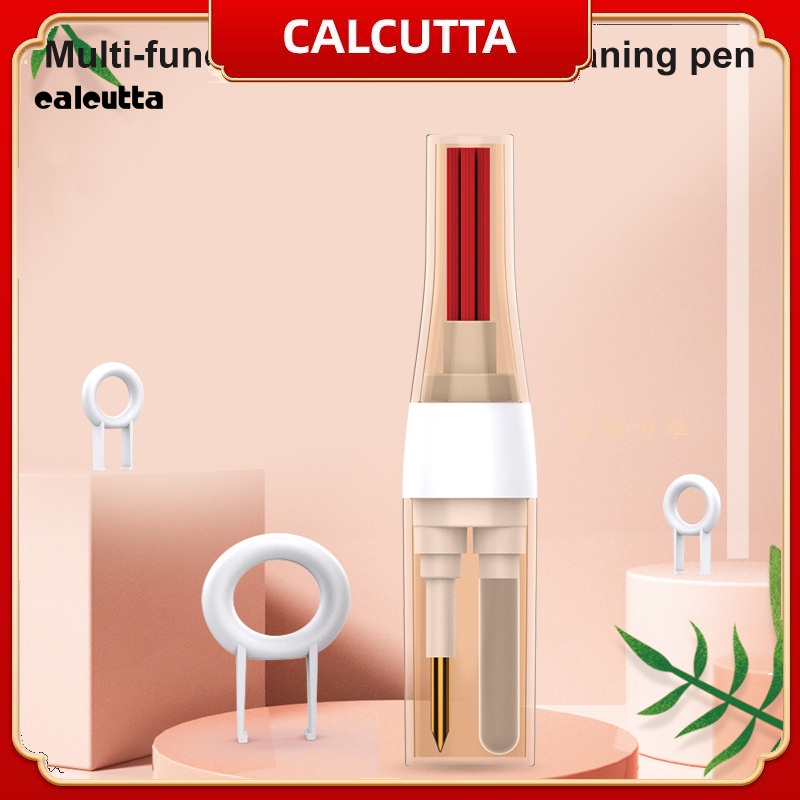 1 Bộ Bút Làm Sạch Tai Nghe Bluetooth Màu Trắng Kích Thước Mini Dùng Trong Văn Phòng