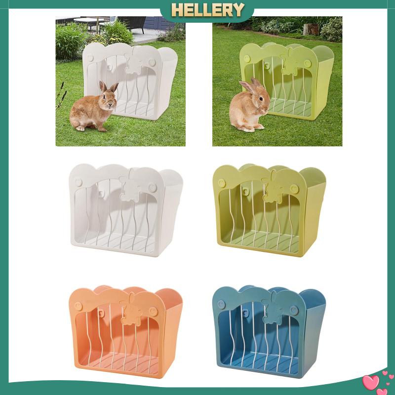 [HelleryVN] Giá Đỡ Đựng Thức Ăn Cho Thỏ / Heo Hay