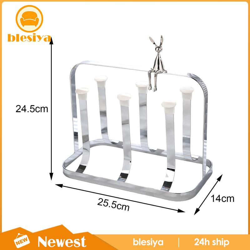 Giá Đỡ Cốc Nước Bền Bỉ Trang Trí Nhà Hàng / Nhà Hàng