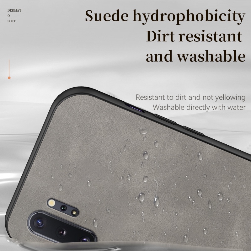 Ốp lưng Samsung Note 10 Plus Bao Da Điện Thoại Thời Trang Cho Samsung Note10 Plus / 8 / 9 / 20 / Note 20 Ultra ybpd