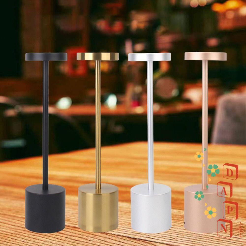 Đèn LED Để Bàn DAPHS Kim Loại Chống Nước