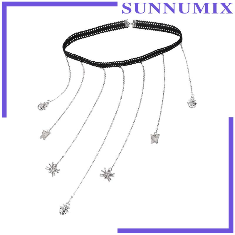 Chuỗi Dây Đeo Đùi Phong Cách Boho Thời Trang Cho Nữ