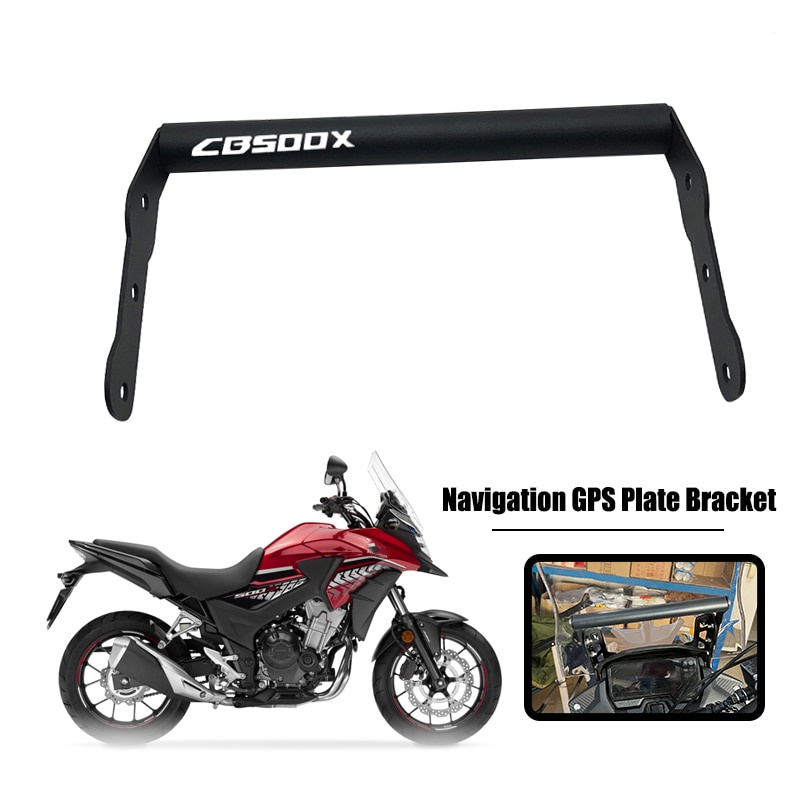 Giá Đỡ Định Vị GPS / Điện Thoại Thông Minh Cho Xe Mô Tô Honda CB500X CB400X CB 500X 2016-2023 2022 2