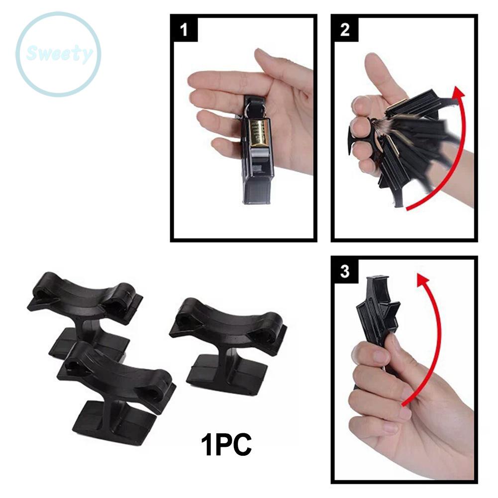 1x Còi Kẹp Ngón Tay Trọng Tài Bóng Đá