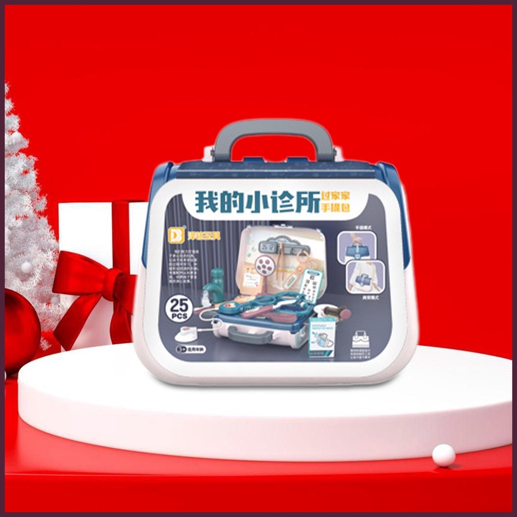 Bộ Đồ Chơi Đóng Vai DIY Vui Nhộn Cho Bé