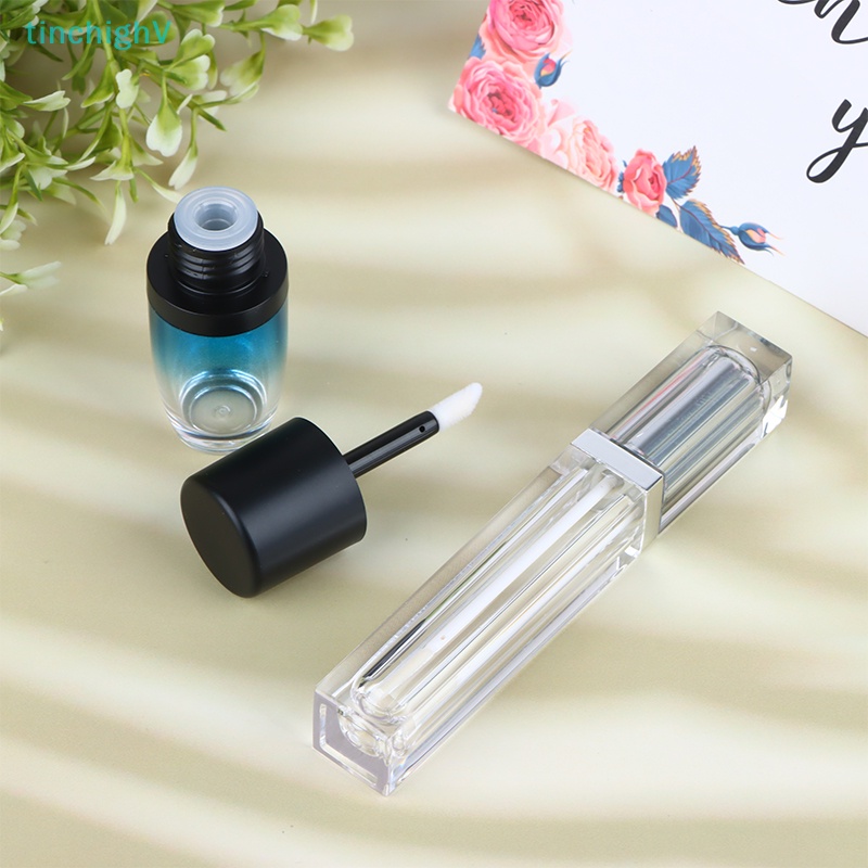 Lọ Rỗng Đựng Son Bóng 7Ml 7.5Ml Chất Liệu Nhựa ABS
