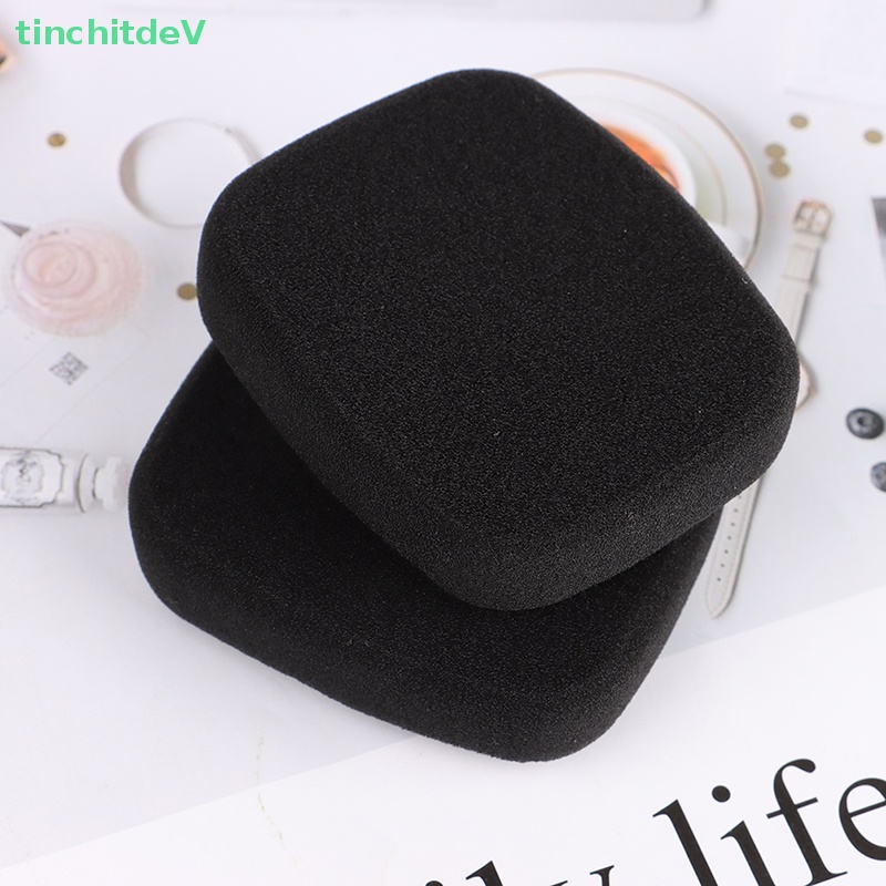 1 Cặp Miếng Đệm Tai Nghe Shinco S01 Bằng Bọt Biển Tiện Dụng