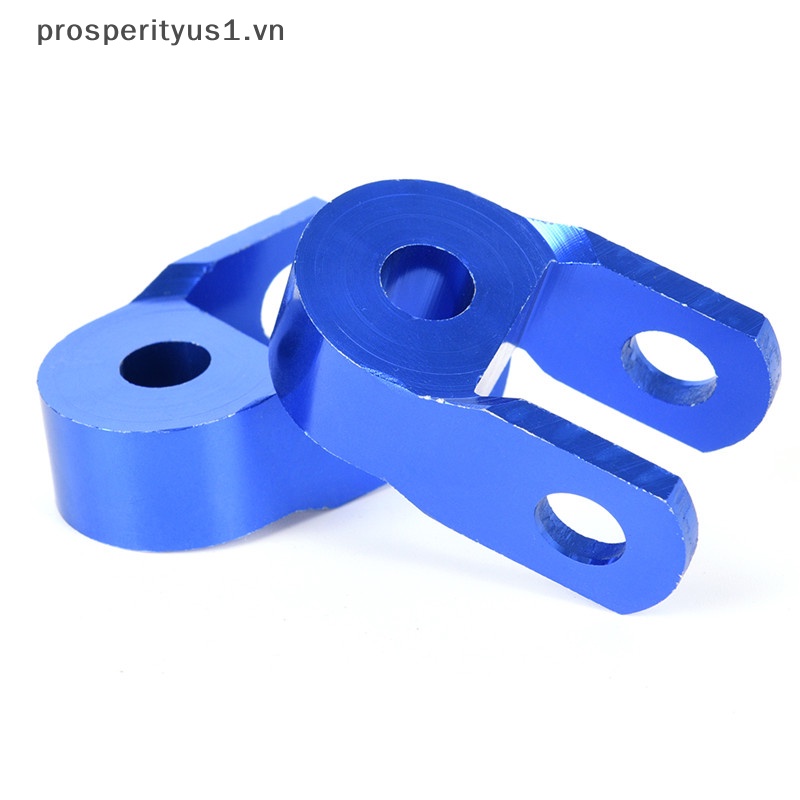 1 [prosperityus1] Bộ 2 Jack Nối Dài Giảm Xóc Cho Xe Máy / Xe Đạp