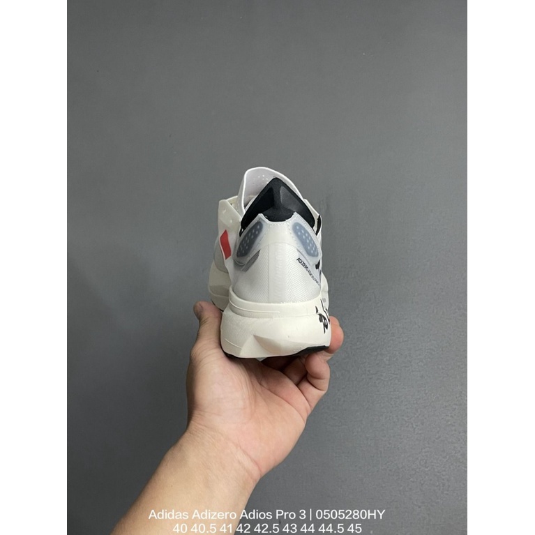 Giày Thể Thao Chạy Bộ Chuyên Nghiệp Pro 3 Thiết Kế Thoáng Khí