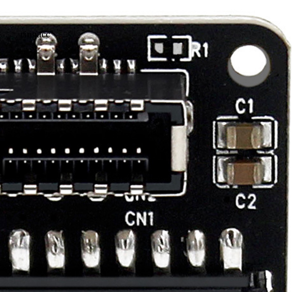 Đầu Chuyển Đổi USB 3.0 19P Sang Type-C 20P 90 Độ Chuyên Dụng Cho Máy Tính Thẻ