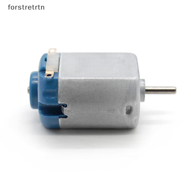 1 Mô Tơ Quạt Mini Forstretn 130 DC3.0V DC Cho Xe Đồ Chơi