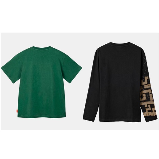 Áo Thun Tay Ngắn In Hình Ellen the Legend of Zelda Tears of the Kingdom Harajuku Unisex