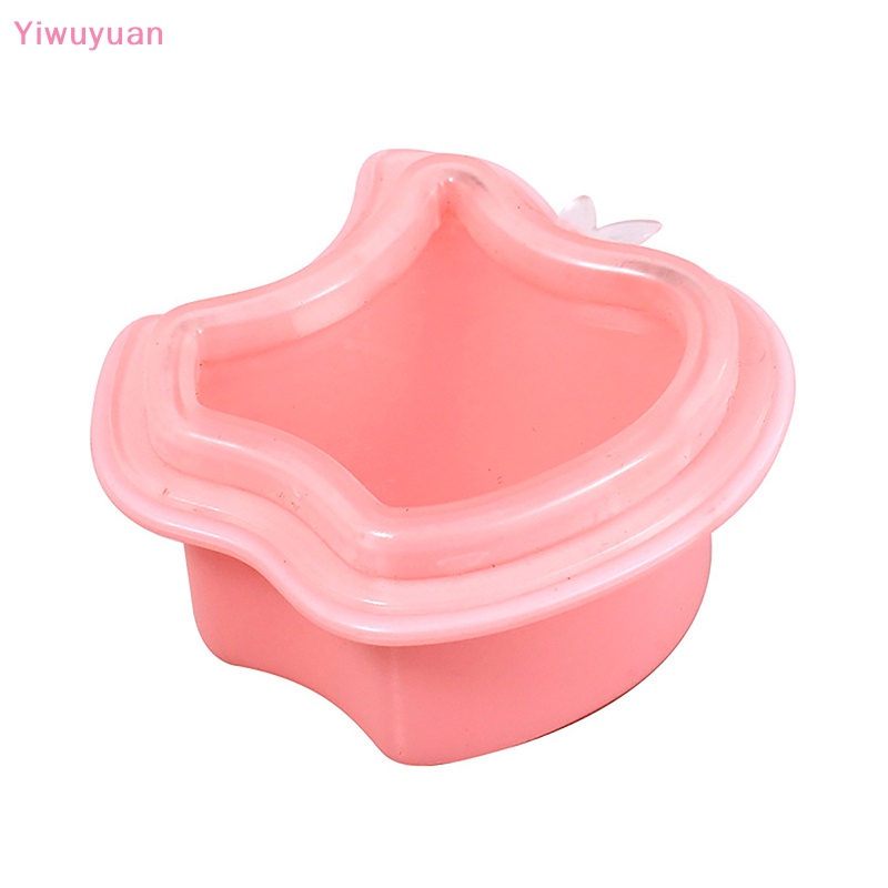 Bộ 4 Khuôn Làm Đá Viên Có Nắp Đậy Mới